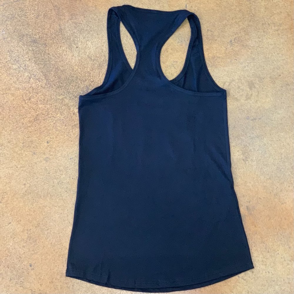 Womens Racerback Tank Top - Picture 2 of 4